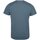 Textil Trička s krátkým rukávem Kilpi Pánské outdoorové triko  GIACINTO-M Modrá