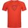 Textil Trička s krátkým rukávem Kilpi Pánské běžecké triko  WYLDER-M Červená
