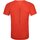 Textil Trička s krátkým rukávem Kilpi Pánské běžecké triko  WYLDER-M Červená
