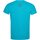 Textil Trička s krátkým rukávem Kilpi Pánské triko  COLONET-M Modrá