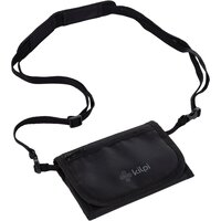 Taška Náprsní tašky Kilpi Unisexová outdoorová peněženka  PAYA-U Černá