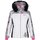 Textil Bundy Kilpi Dámská lyžařská bunda  LENA-W Bílá
