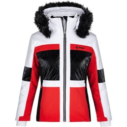 Textil Bundy Kilpi Dámská lyžařská bunda  ELZA-W Červená