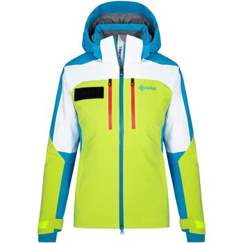 Textil Bundy Kilpi Dámská lyžařská bunda  DEXEN-W Zelená