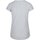 Textil Trička s krátkým rukávem Kilpi Dámské bavlněné tričko  ALBION-W Bílá