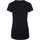 Textil Trička s krátkým rukávem Kilpi Dámské tričko s krátkým rukávem  TORNES-W Černá