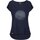 Textil Trička s krátkým rukávem Kilpi Dámské tričko s krátkým rukávem  ROISIN-W Modrá