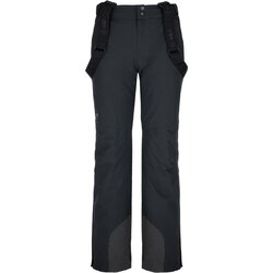 Textil Kalhoty Kilpi Dámské lyžařské kalhoty  ELARE-W Černá