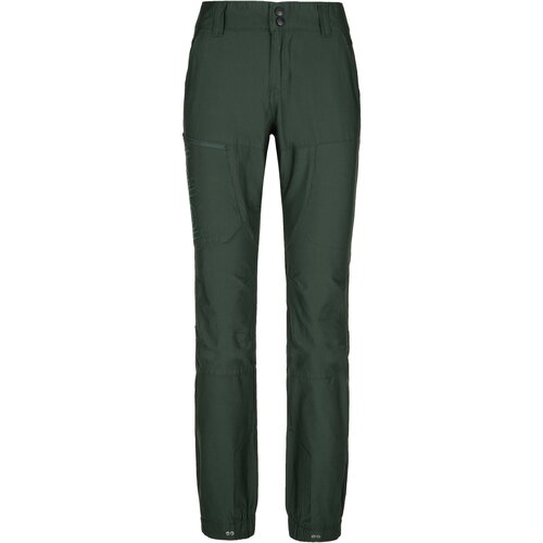Textil Kalhoty Kilpi Dámské outdoorové kalhoty  JASPER-W Zelená