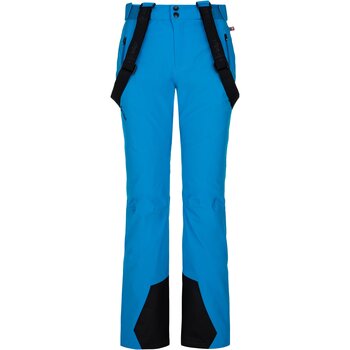 Textil Kalhoty Kilpi Dámské lyžařské kalhoty  RAVEL-W Modrá