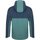 Textil Bundy Kilpi Pánská outdoorová bunda  METRIX-M Modrá