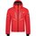 Textil Bundy Kilpi Pánská lyžařská bunda  TONN-M Červená