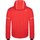 Textil Bundy Kilpi Pánská lyžařská bunda  TONN-M Červená