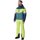 Textil Bundy Kilpi Pánská lyžařská bunda  SION-M Zelená