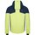 Textil Bundy Kilpi Pánská lyžařská bunda  TAXIDO-M Zelená