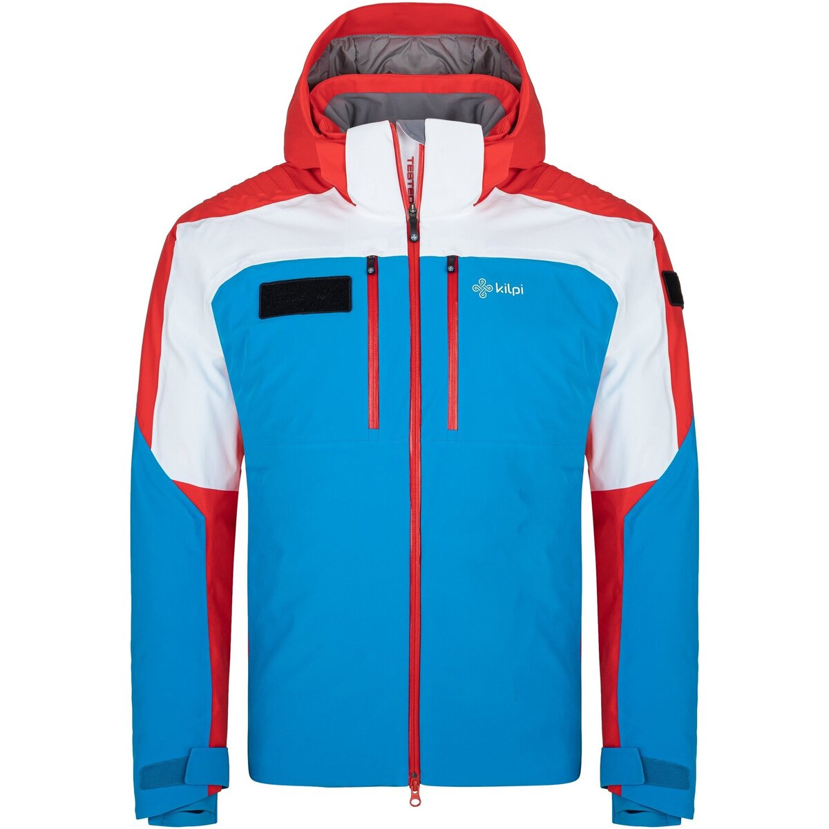 Textil Bundy Kilpi Pánská lyžařská bunda  DEXEN-M Černá