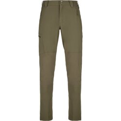 Textil Kalhoty Kilpi Pánské outdoorové kalhoty  TIDE-M Hnědá