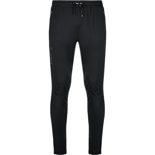 Textil Kalhoty Kilpi Pánské kalhoty na běžky  NORWELL-M Černá