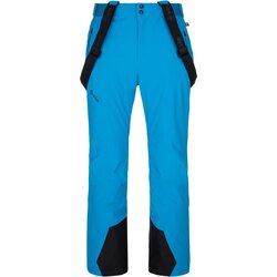 Textil Kalhoty Kilpi Pánské lyžařské kalhoty Kilp RAVEL-M Modrá