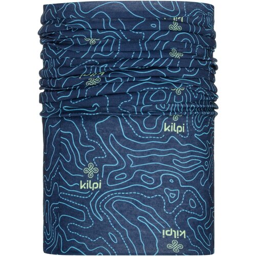 Textilní doplňky Šály / Štóly Kilpi Multifunční šátek  DARLIN-U Modrá