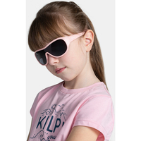 Hodinky & Bižuterie sluneční brýle Kilpi Dětské sluneční brýle  SUNDS-J Růžová
