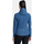 Textil Bundy Kilpi Dámská běžecká bunda  NEATRIL-W Modrá