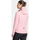Textil Bundy Kilpi Dámská běžecká bunda  NEATRIL-W Růžová