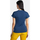 Textil Trička s krátkým rukávem Kilpi Dámské merino triko  MERIN-W Modrá