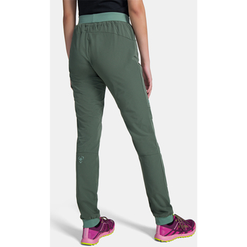 Kilpi Dámské outdoorové kalhoty  MIMI-W Zelená