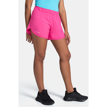 Kilpi Kraťasy & Bermudy Dámské běžecké šortky LAPINA-W - Růžová