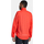 Textil Bundy Kilpi Pánská lehká běžecká bunda  TIRANO-M Červená