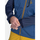 Textil Bundy Kilpi Pánská lehká softshelová bunda  BELTRA-M Modrá