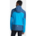 Textil Bundy Kilpi Pánská běžecká bunda  NEATRIL-M Modrá
