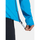 Textil Bundy Kilpi Pánská běžecká bunda  NEATRIL-M Modrá