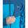 Textil Bundy Kilpi Pánská softshelová bunda  RAVIO-M Modrá