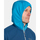 Textil Fleecové bundy Kilpi Pánská outdoorová mikina  MEMPHIS-M Modrá