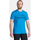 Textil Trička s krátkým rukávem Kilpi Pánské bavlněné triko  CHOOSE-M Modrá