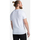 Textil Trička s krátkým rukávem Kilpi Pánské bavlněné triko  CHOOSE-M Bílá