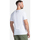 Textil Trička s krátkým rukávem Kilpi Pánské bavlněné triko  PORTELA-M Bílá