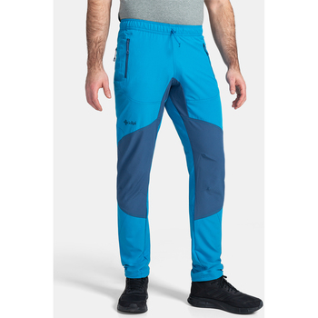 Kilpi Kalhoty Pánské outdoorové Kalhoty ARANDI-M - Modrá