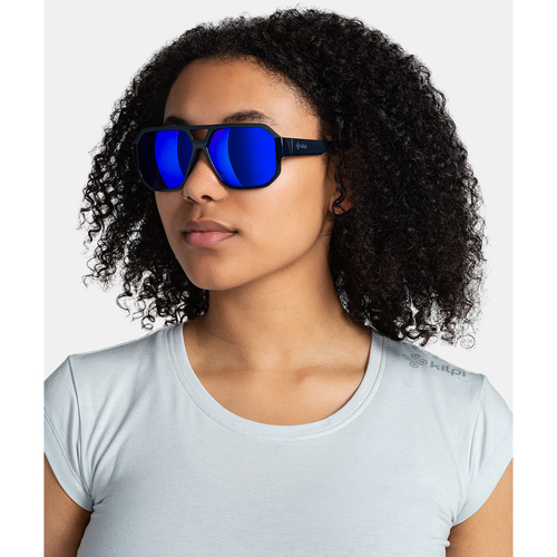 Hodinky & Bižuterie sluneční brýle Kilpi Unisex sluneční brýle  TIMOTE-U Modrá