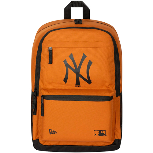 Taška Batohy New-Era MLB Delaware New York Yankees Backpack Oranžová