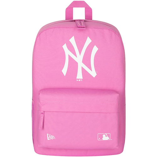 Taška Ženy Batohy New-Era MLB Stadium Pack New York Yankees Backpack Růžová