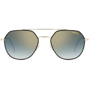 Hodinky & Bižuterie sluneční brýle Carrera Occhiali da Sole  303/S 2M2 Zlatá