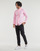 Textil Muži Košile s dlouhymi rukávy Polo Ralph Lauren CHEMISE AJUSTEE SLIM FIT EN OXFORD LEGER Růžová