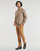 Textil Muži Košile s dlouhymi rukávy Polo Ralph Lauren CHEMISE AJUSTEE COL BOUTONNE EN POLO FEATHERWEIGHT Béžová