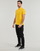 Textil Muži Polo s krátkými rukávy Polo Ralph Lauren POLO AJUSTE SLIM FIT EN COTON BASIC MESH Žlutá