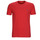 Textil Muži Trička s krátkým rukávem Polo Ralph Lauren T-SHIRT AJUSTE EN COTON Červená