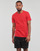 Textil Muži Trička s krátkým rukávem Polo Ralph Lauren T-SHIRT AJUSTE EN COTON Červená