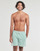 Textil Muži Plavky / Kraťasy Polo Ralph Lauren MAILLOT DE BAIN A RAYURES EN SEERSUCKER Zelená